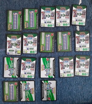 Pokémoní sbírka - 17