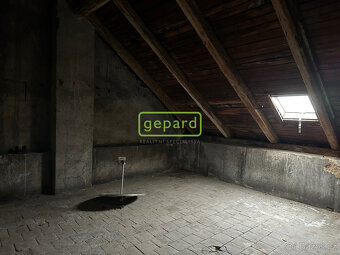 Jedinečná příležitost na zhotovení půdní bytové jednotky dle - 17