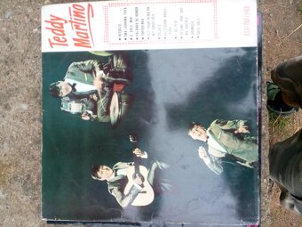 Nabízím staré LP - 17