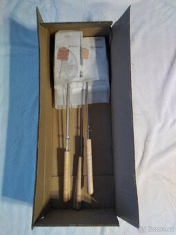 Sada litinových forem Petromax, vánoční akce - 17