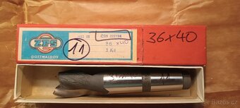 Nové frézy - více druhů - 17