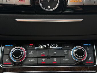 Audi A8 L—4.0 TFSI V8—2015—Quattro—ACC—panorama—LED matrix— - 17