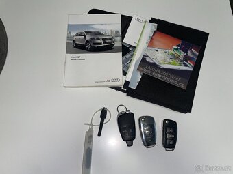 AUDI Q7 3,0TDI 4L 180 KW (SLEVA) - 17