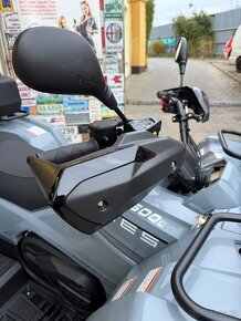 CFMOTO Goes Terrox 500-A, DPH, SKLADEM, ve slevě - 17