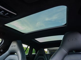 Porsche Panamera GTS Sport Turismo - PDK, Chrono, Burmester - 17
