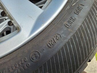 alu kola 17 BMW 5x120 8x17 et 30  Bmw 5 F10 F11 - 17