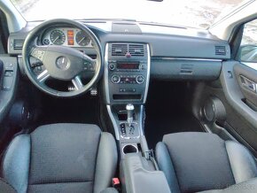 Mercedes-Benz Třídy B, W245 B180 CDI AUTOMAT W245 - 17
