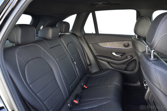Mercedes-Benz GLC 220d 4M AMG / ACC / 143 kW / CZ - 17
