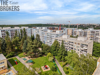 Prodej bytu 2+kk, 52 m2, Štíchova, Praha, Háje - 17