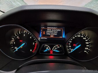 naftový Ford Focus 1.5 88kW 2016  PLNĚ POJÍZDNÝ - 17