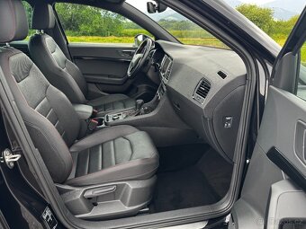Seat Ateca 2,0 TDi 140kw FR 4x4 DSG plná výbava - 17