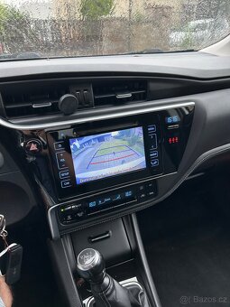 Toyota Corolla,  1.6 Valvematic, 97 kW, 1. maj., ČR - 17