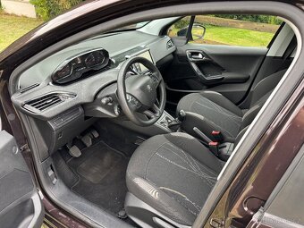 Peugeot 208 1.2 benzin serviska - 17