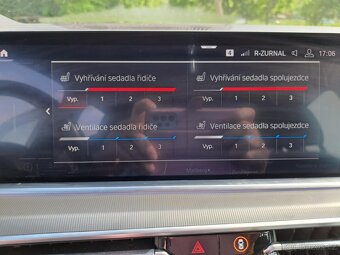 Prodám BMW X5 xDrive 40i M-packet - 17