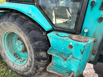 KOMATSU WB 97 - 17
