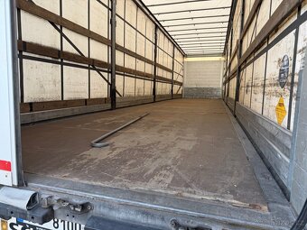 SCHMITZ CARGOBULL SCB 24/L - Náprava Schmitz - 17