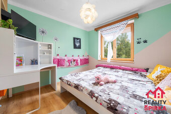 Prodej rodinného domu, CP 787 m2, obec Moravany, okres Pardu - 17