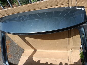 Skoda Octavia 3 combi - páté dveře, víko kufru - 17