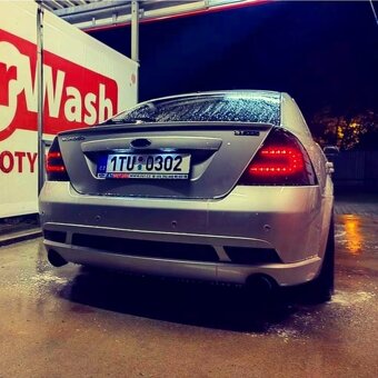 Ford Mondeo ST220, 3.0 V6 166 kW, výfuk Miltek, GO motoru - 17
