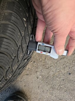 185/65/15 zimní kola Škoda Fabia IV 5x100 - 17