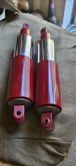 Nove nepouzite dily Mototechna. Jawa 250,350 - 17