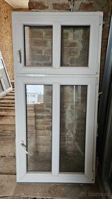 Okna plastová různých rozměrů - 17