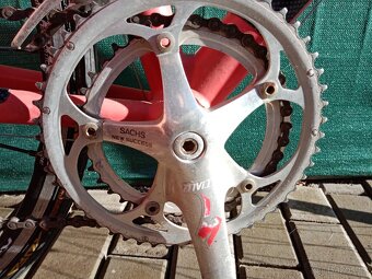 Silniční kolo - 17