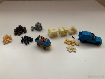 Sada modelové železnice TT - 17