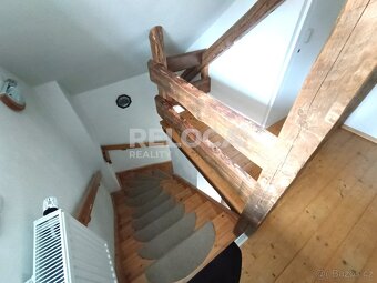 RD 7+1, 210m2, pozemek 1828m2, Lipno - Nová Pec - 17