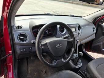 Hyundai i10 na náhradní díly. - 17