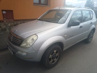 Ssangyong rexton 270 xdi - 17