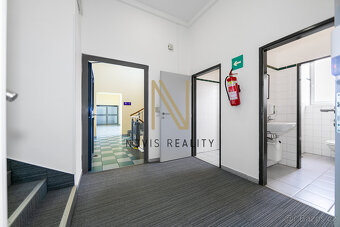 Pronájem, kancelářské prostory, 165 m², Plzeň - Americká - 17