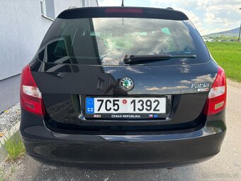 Škoda Fabia Combi 1,2i 51kw - 17