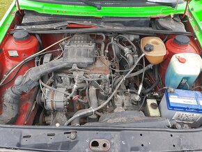 VW Golf MK2 1.6 i 51kw - 17