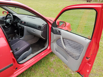 Škoda Octavia CombiI SLX 1.6SR benzín r.v.2000 dovoz Německo - 17