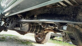 Toyota 4Runner 2,4 tdi z Talianska bez korozie,terenne auto - 17