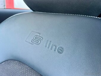Audi A5 2,0 TDi / S-line / VÝHŘEV / AUT8 / 2015 - 17