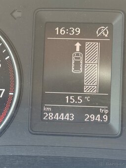 VOLKSWAGEN CADDY 1.4 TGI CNG  XENONY  DPH - 17