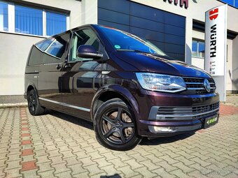 VW T6 MULTIVAN 2.0 TDI 110KW, 2016, GENERATION SIX, 1.M, DPH - 17