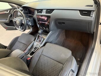 ŠKODA Octavia III RS Combi 2.0 TDI 135 kW DSG 4x4 6/2020 - 17