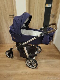 Kočárek Babydesign Dotty + adaptéry na sedačkuCybex - 17
