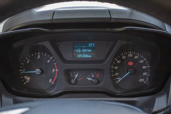 Ford Transit Custom 2.0 TDCi EcoBlue 130 Ambiente L2 T320 - 17