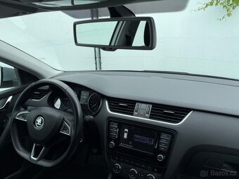 Škoda Octavia, 1,4TSI 110kW, Style Plus, ČR, Tažné zařízení - 17