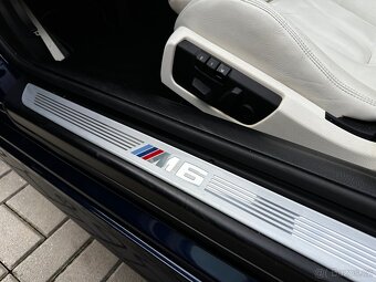 BMW M6 F13 4,4 V8 412kW BI-TURBO CABRIO DPH - 17