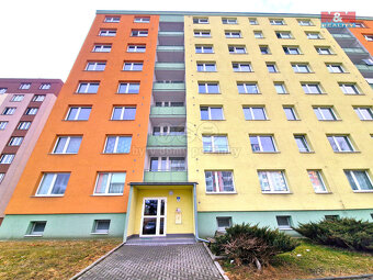 Pronájem bytu 3+1, 68 m², Bruntál, ul. Dolní - 17