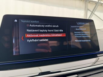 BMW Řada 5, 530e CZ LED HUD H/K - 17