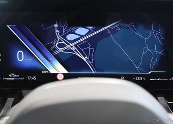BMW Řada 5 520d xDrive Touring M Sport nafta automat - 17