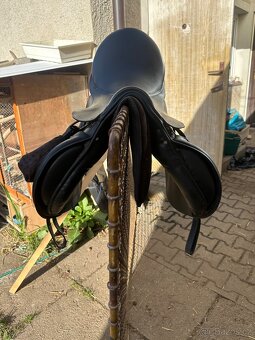 Skokové sedlo Hauzr - 17