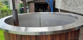 Koupací káď, sud - Ostravsko - Severní Morava. 738 01 - 17