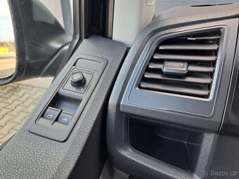 VW Transporter 2.0 TDI Long, 5 míst, ZÁRUKA, odpočet DPH - 17